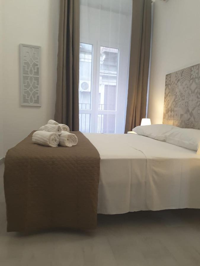 Appartement A Casa Dei 3 à Catane Extérieur photo
