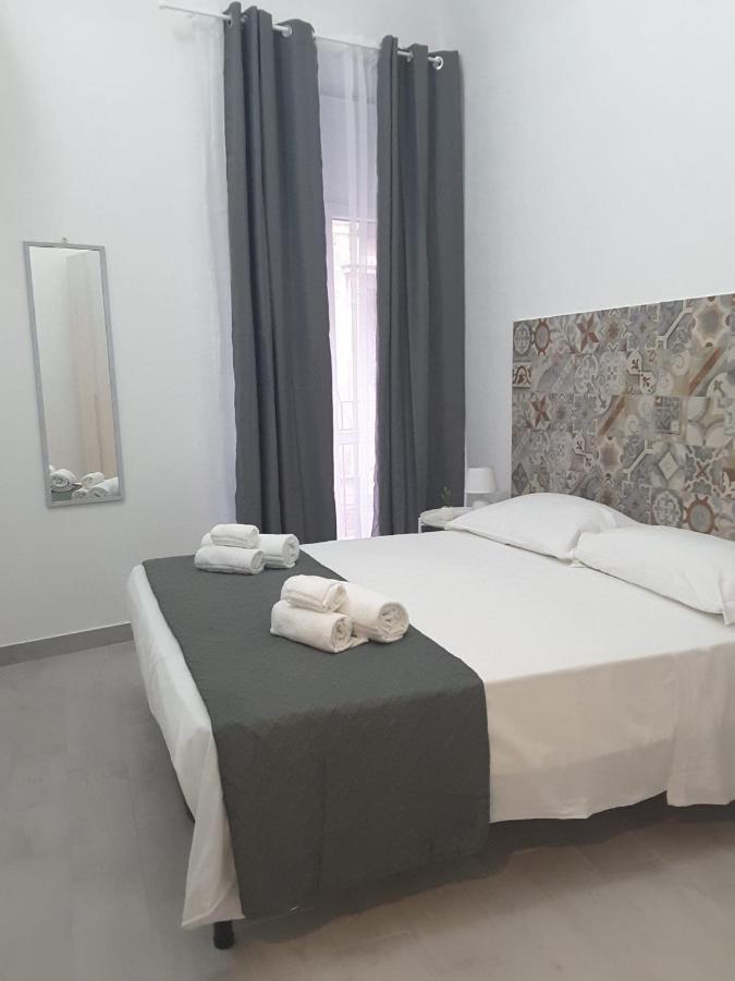 Appartement A Casa Dei 3 à Catane Extérieur photo
