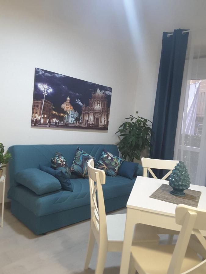 Appartement A Casa Dei 3 à Catane Extérieur photo
