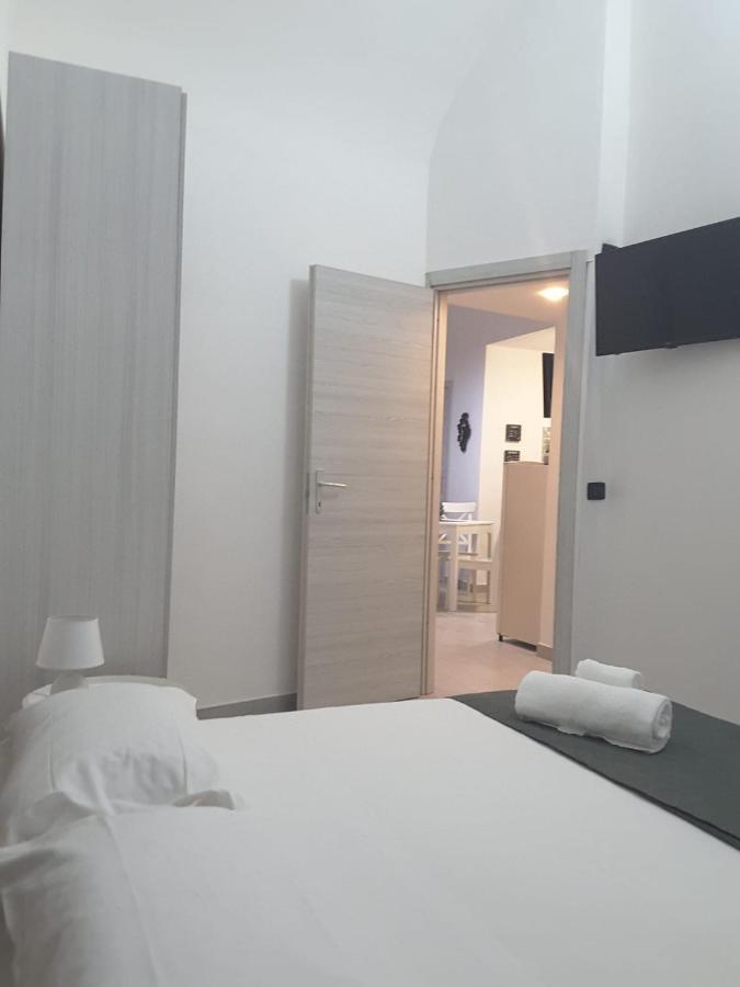 Appartement A Casa Dei 3 à Catane Extérieur photo