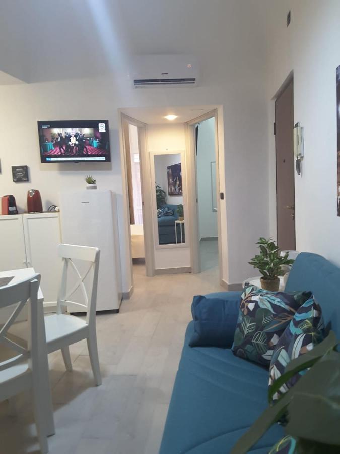 Appartement A Casa Dei 3 à Catane Extérieur photo